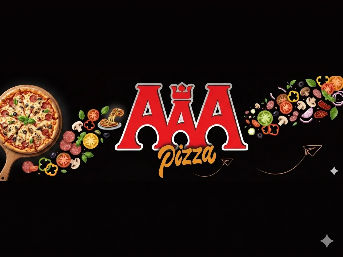 AAA Pizza banner - order online in Federal B Area Block 17, Karachi