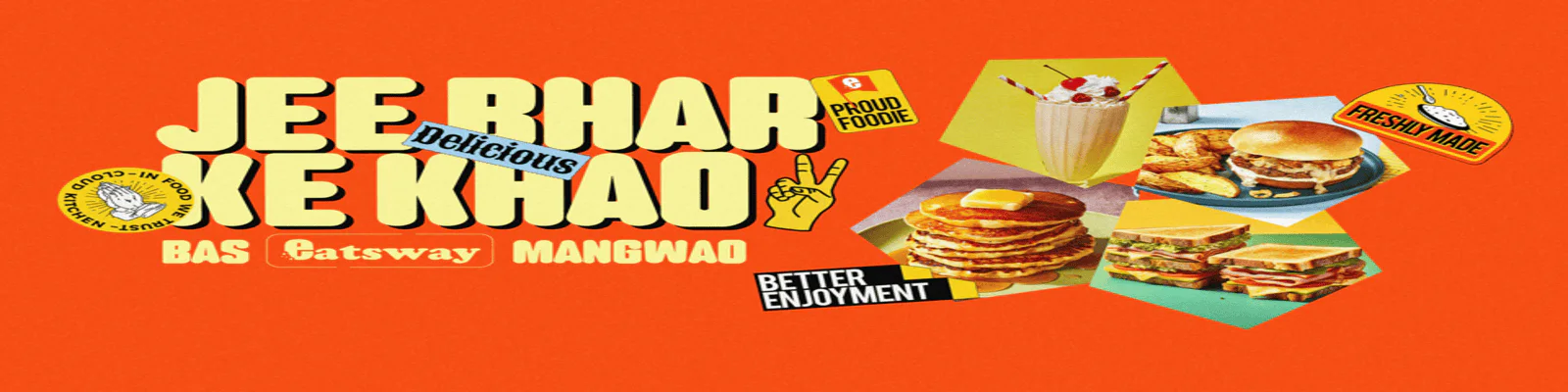 Eatsway banner - order online in Gulshan-e-Iqbal Block 10, Karachi