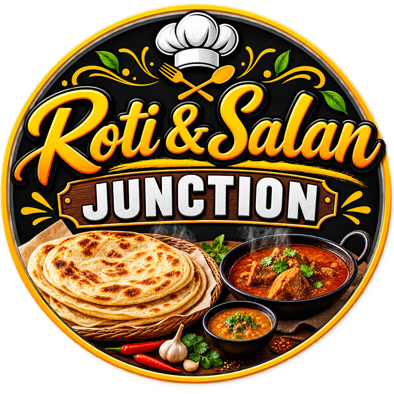 Roti & Salan Juction menu - order online in your local area