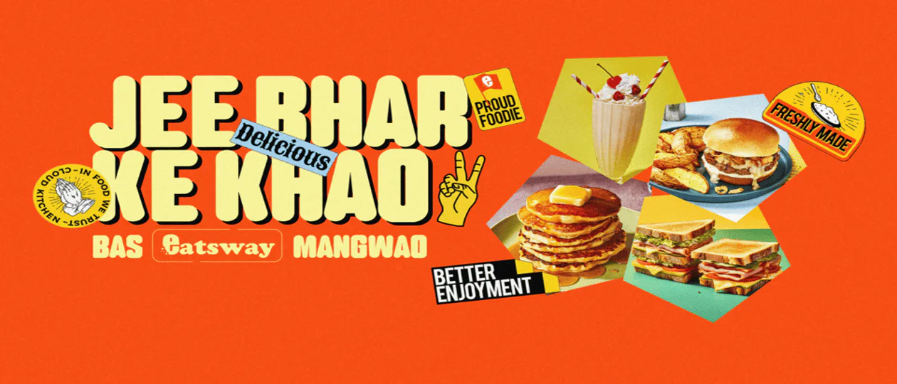 Eatsway banner - order online in Gulshan-e-Iqbal Block 10, Karachi