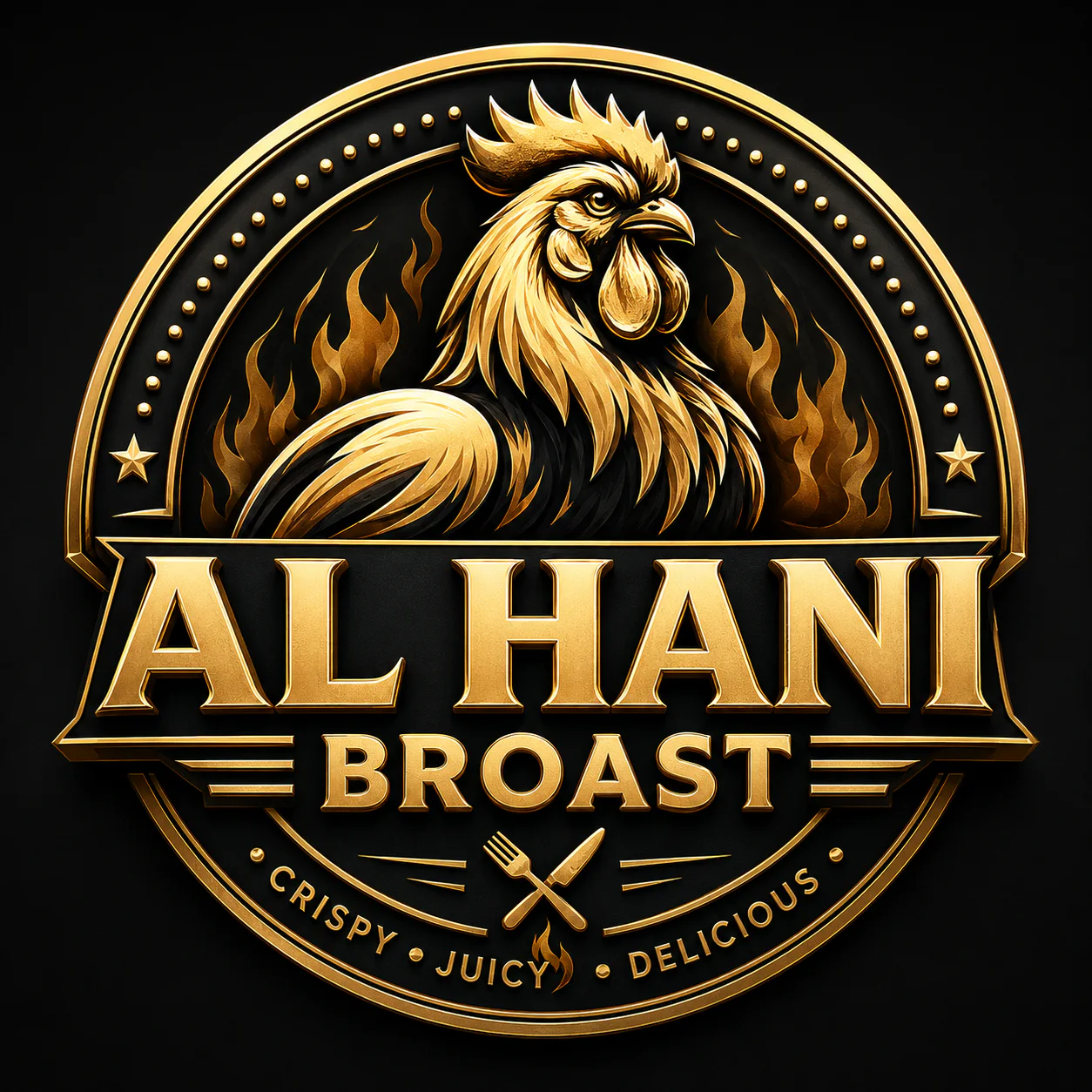 Al Hani Broast menu - order online in your local area