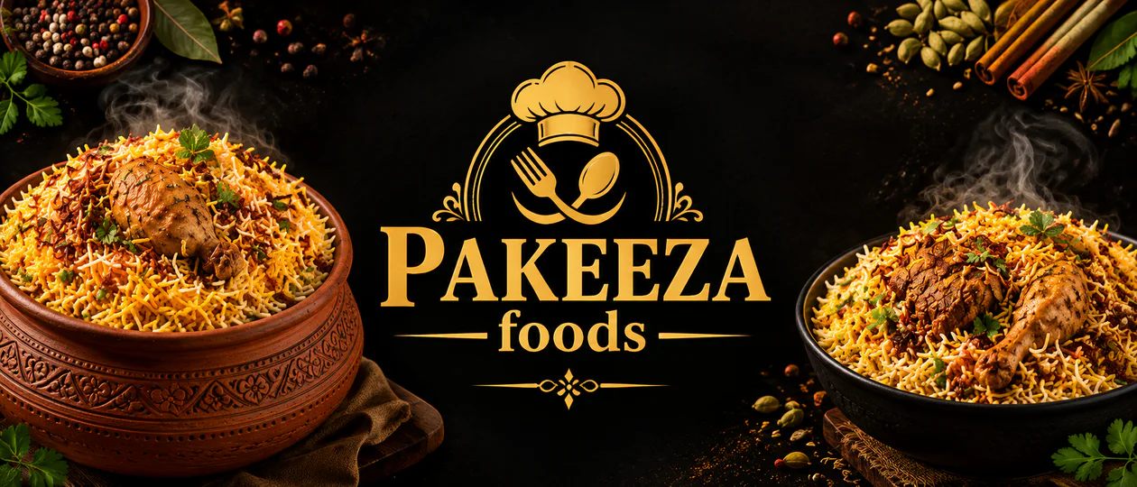 Pakeeza Foods banner - order online in Federal B Area Block 11, Karachi