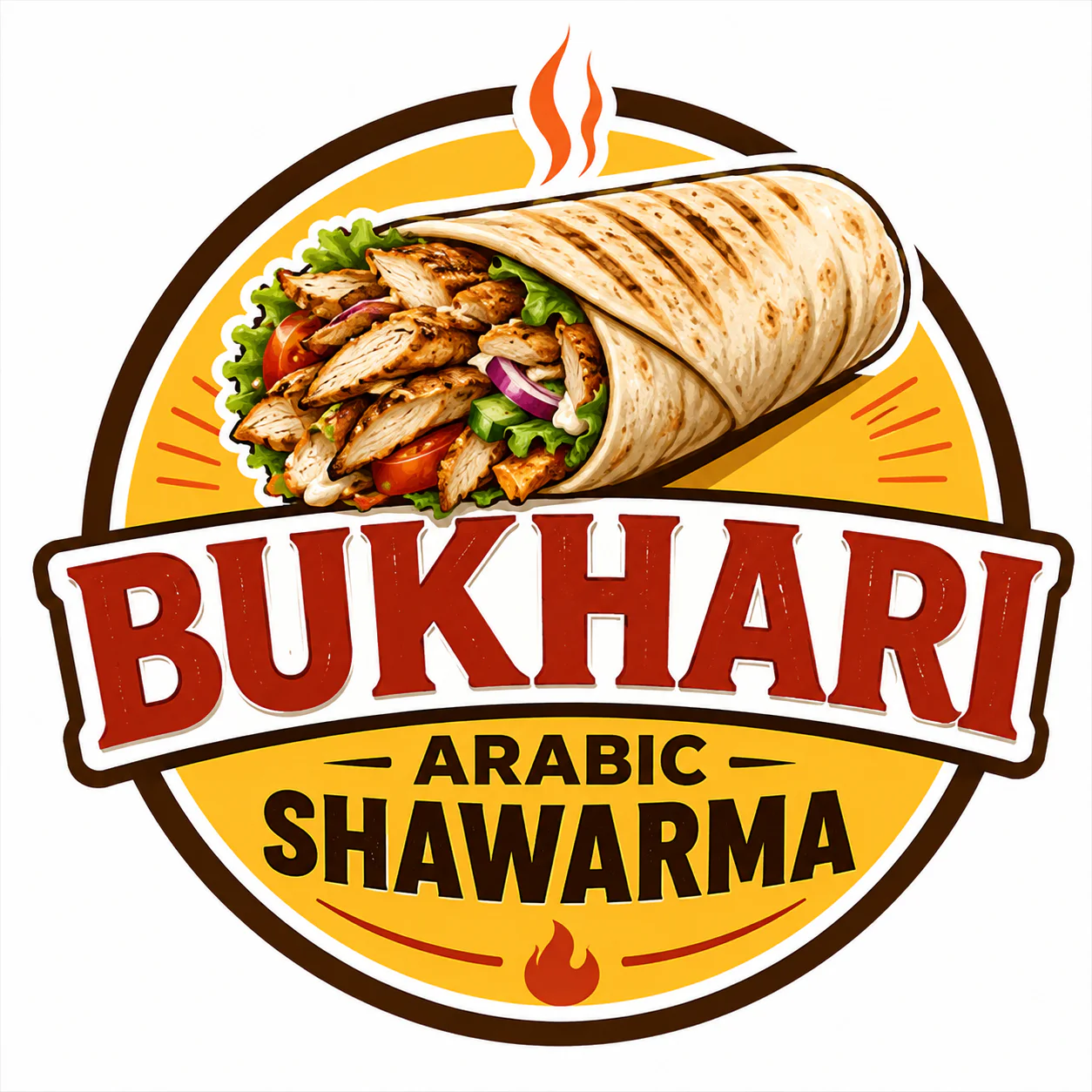 Bukhari Arabic Shawarma menu - order online in your local area