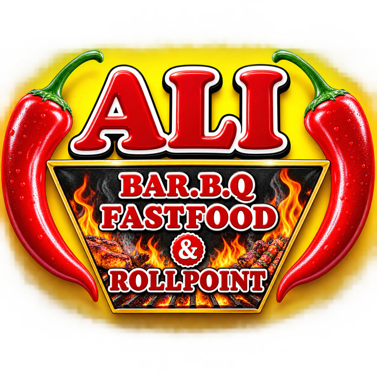 Order food delivery from Ali Bar. B. Q Fast Food & Roll Point in Karachi - Mangao Partner
