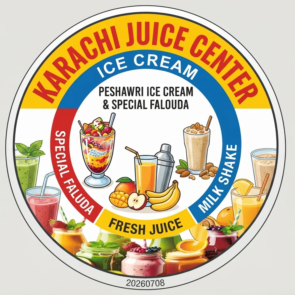 Karachi Juice Center menu - order online in your local area