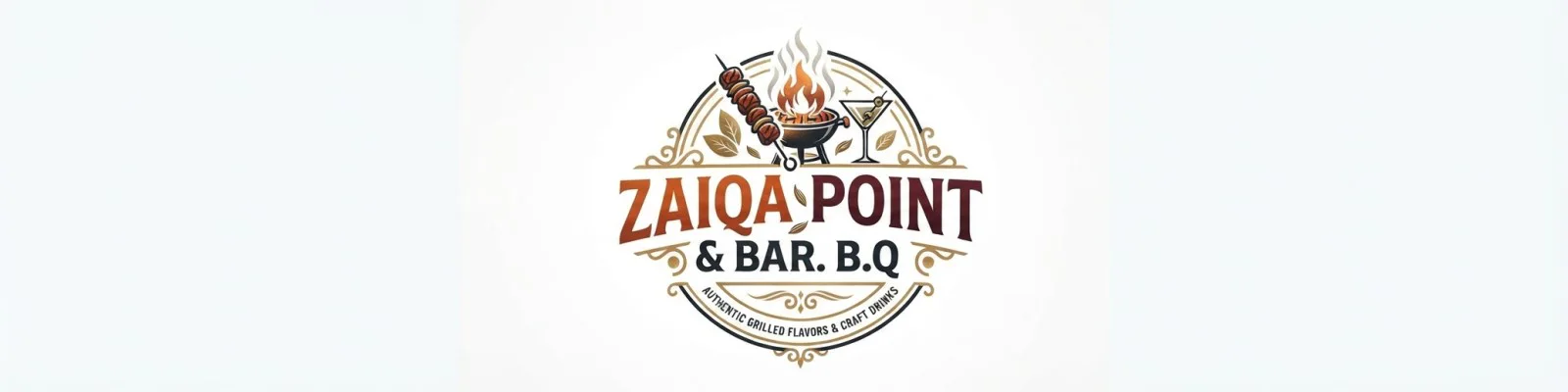 Zaiqa Point & Bar. B. Q banner - order online in Gulistan-e-Johar Block 9, Karachi