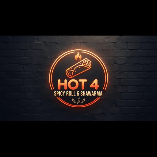 Hot 4 Spicy Roll & Shawarma menu - order online in your local area