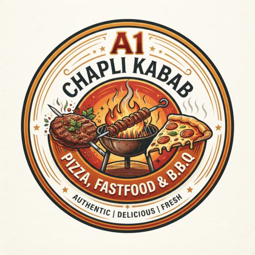 A1 Chapli Kabab Pizza, Fastfood & B.B.Q menu - order online in your local area