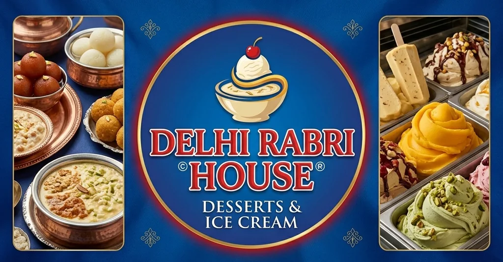 Delhi Rabri House banner - order online in Gulistan-e-Jauhar Block 18, Karachi