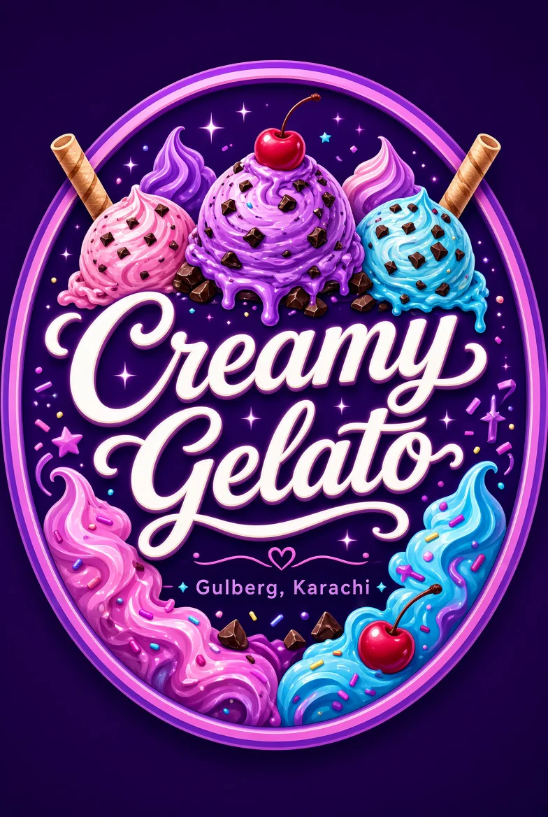 Creamy Gelato - Gulberg menu - order online in your local area