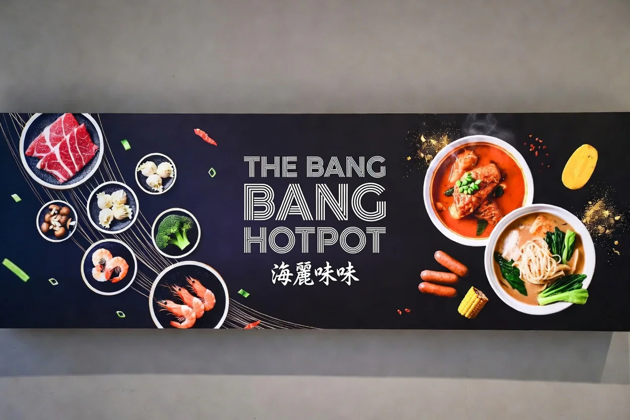 The Bang Bang Hotpot banner - order online in Gulistan-e-Johar Block 1, Karachi