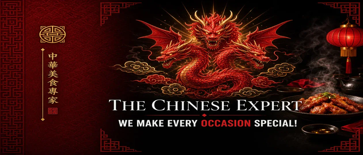 The Fast food & chinese expert	 banner - order online in DHA Phase 2, Karachi