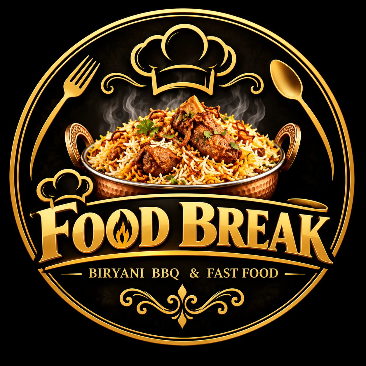 Food Break menu - order online in your local area