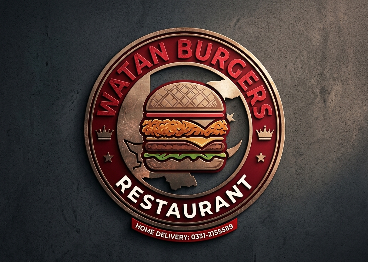 Watan Shawarma & Burgers Menu - Online Delivery in Local Area