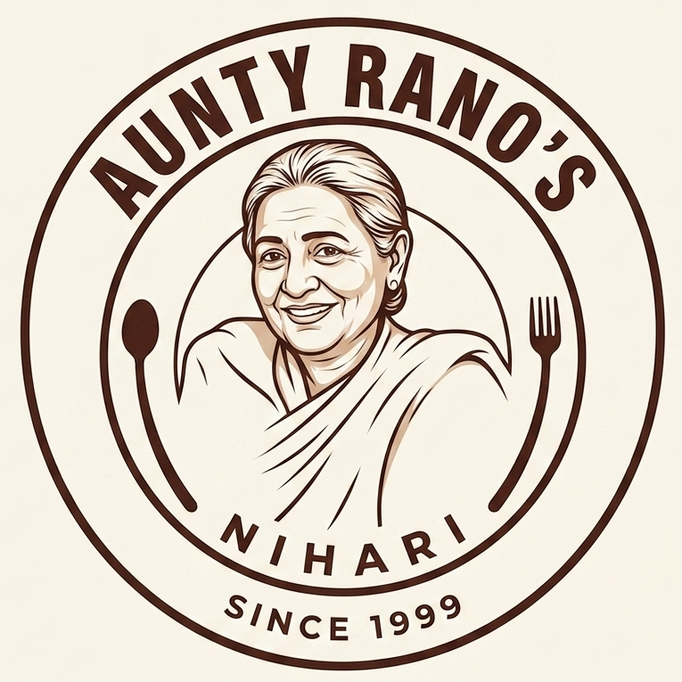 Aunty Rano's Nihari Logo - Restaurant in Karachi