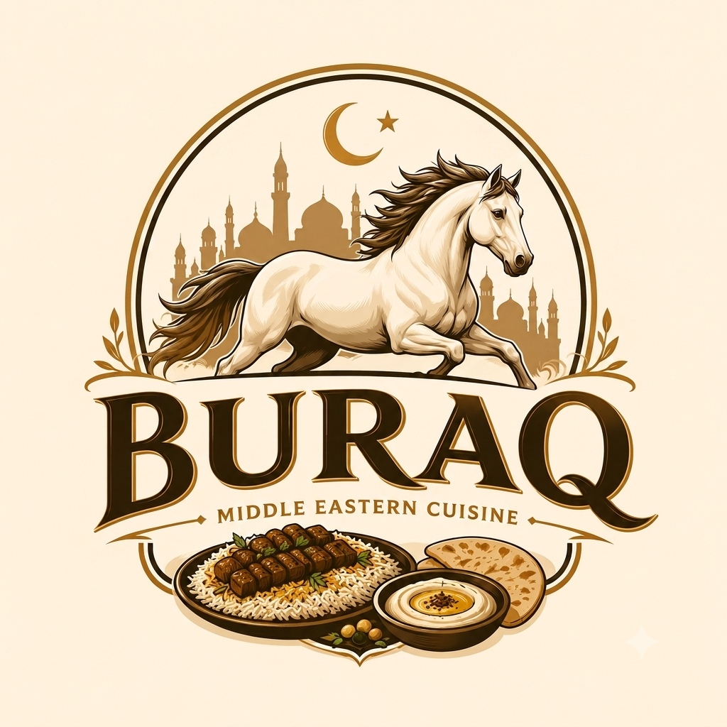 Buraq Foods Logo - Restaurant in Karachi