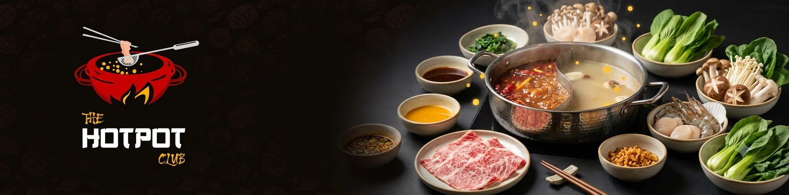 The Hotpot Club banner - order online in your area