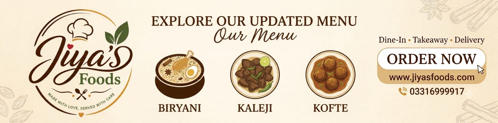 Jiya's Foods