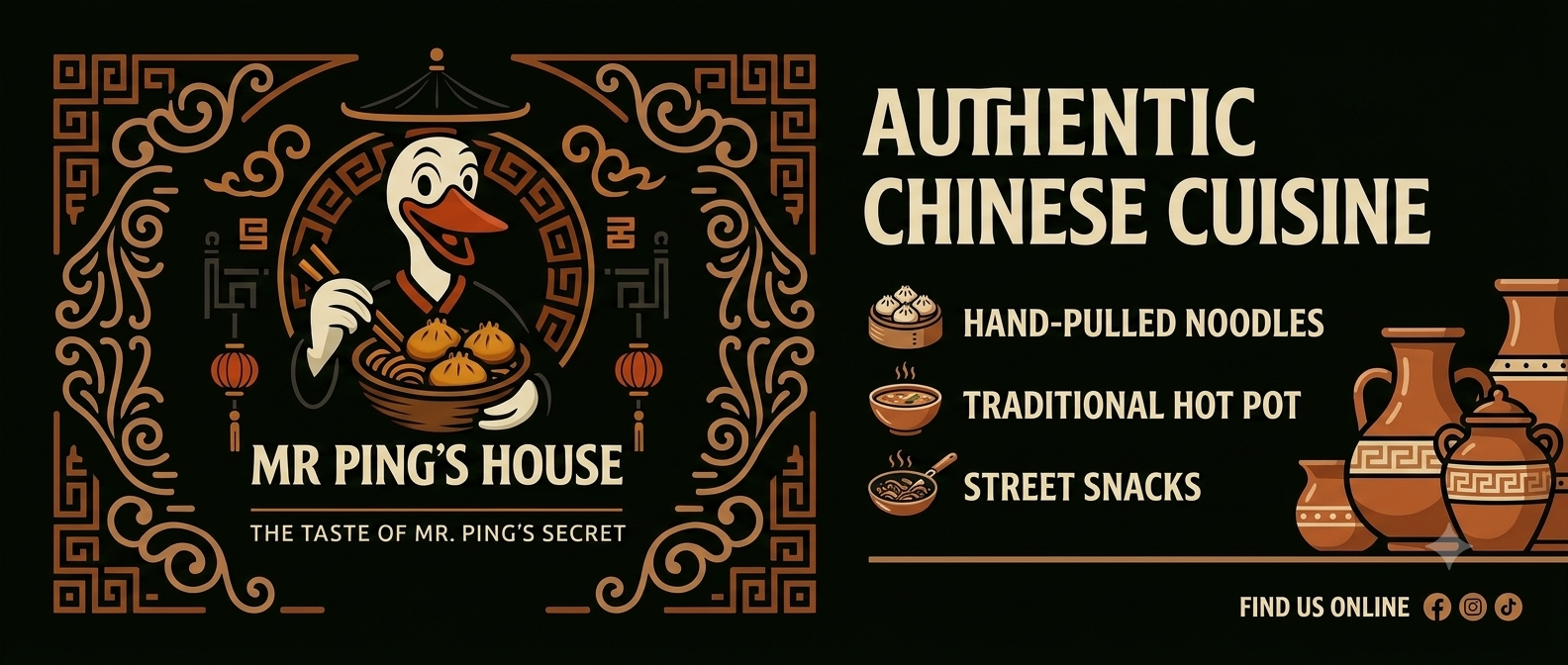 MR PING'S HOUSE