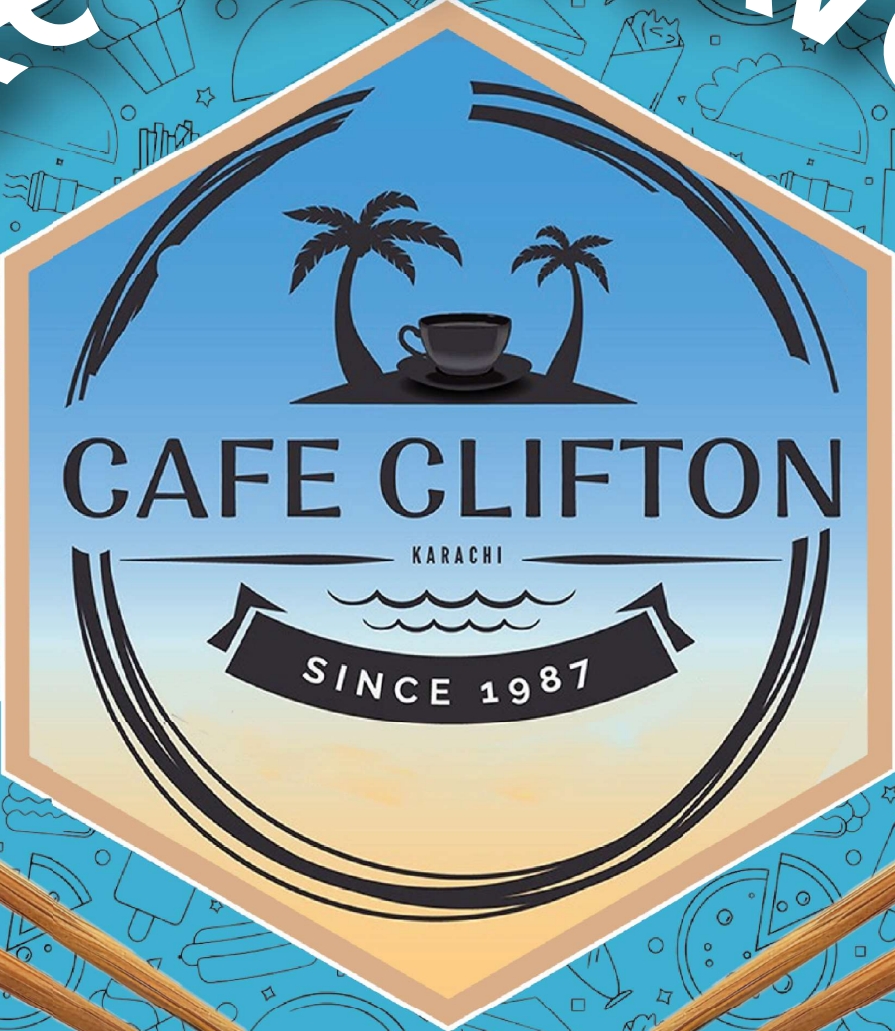 Order food delivery from Cafe Clifton in Karachi - Mangao Partner