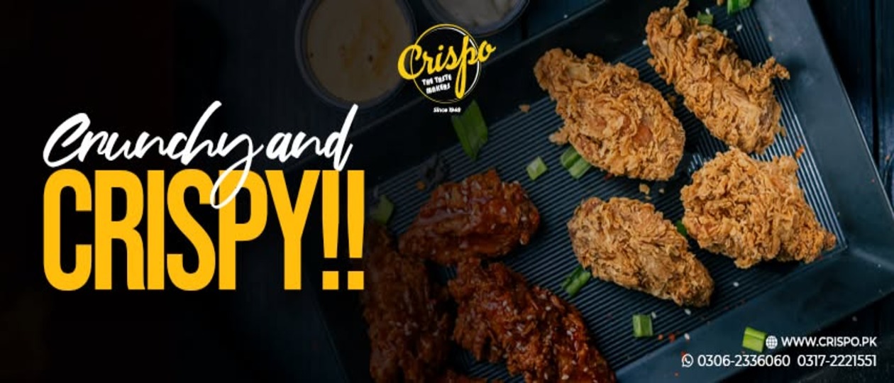 Crispo Bistro (The Taste of Royalty)