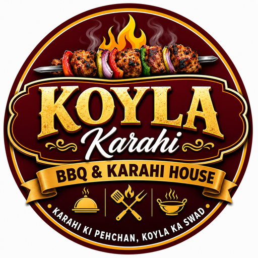 Bilal Hassan Zai Koyla Karahi Logo - Restaurant in Karachi