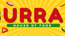 BURRAK HOUSE OF FOODS Logo - Restaurant in Karachi