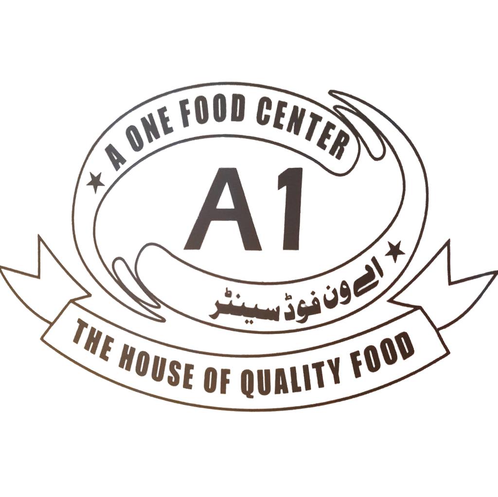 A One Food Center Logo - Restaurant in Karachi
