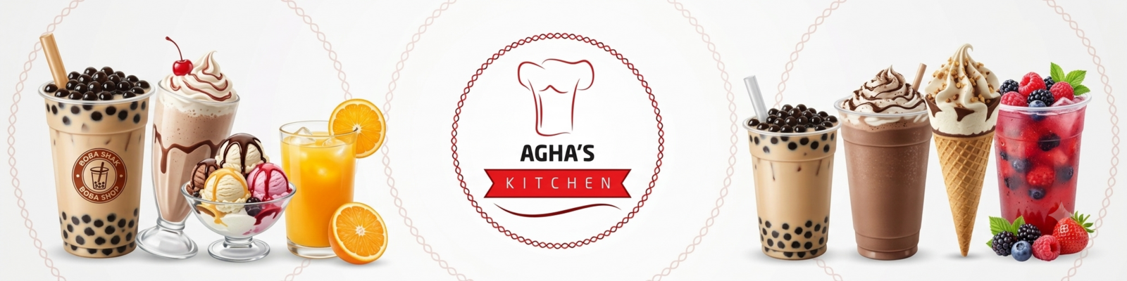 Agha's Kitchen Menu - Online Delivery in Federal B Area Block 8