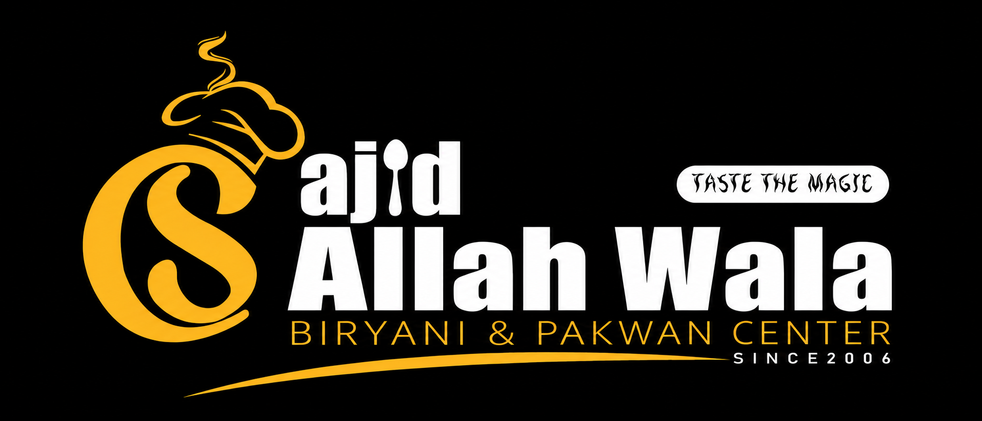 Sajid Allah Wala Biryani & Pakwan Center