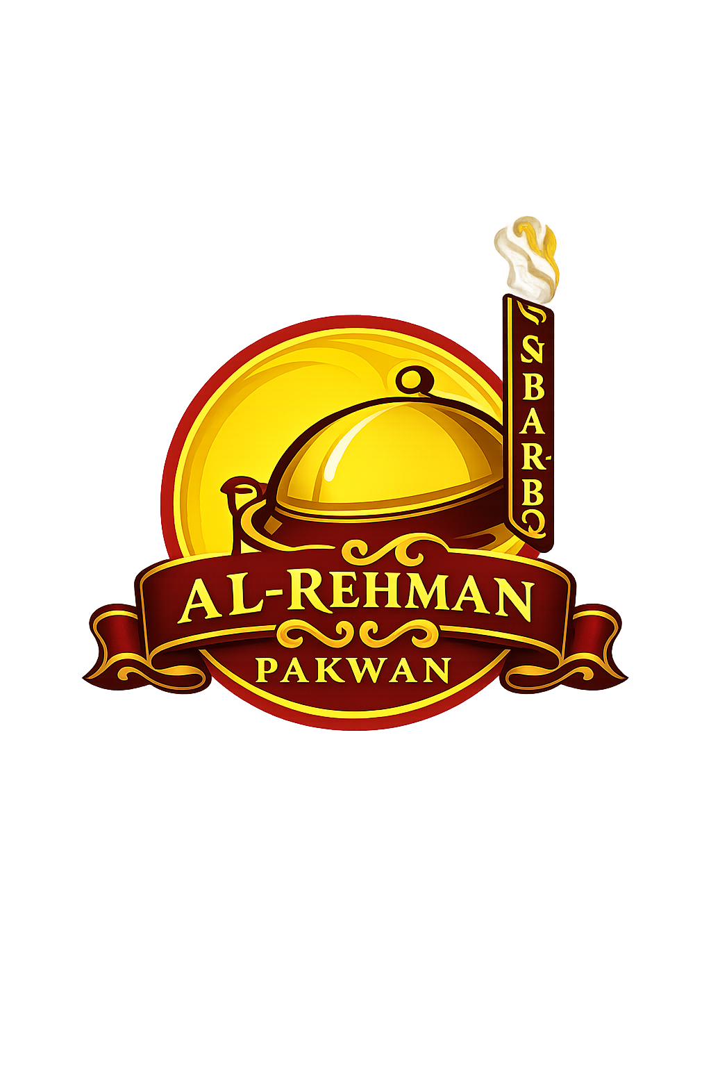 Al Rehman Pakwan & Bar B Q Logo - Restaurant in Karachi
