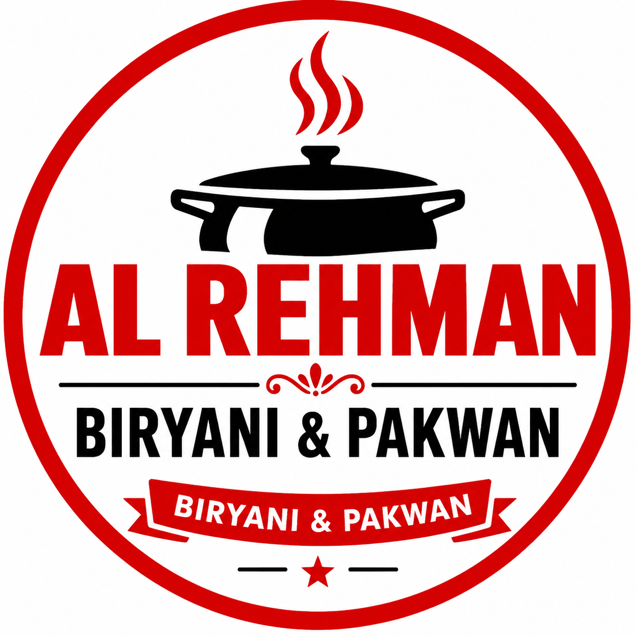Al Rehman Biryani and Pakwan Center Logo - Takeaway in Karachi