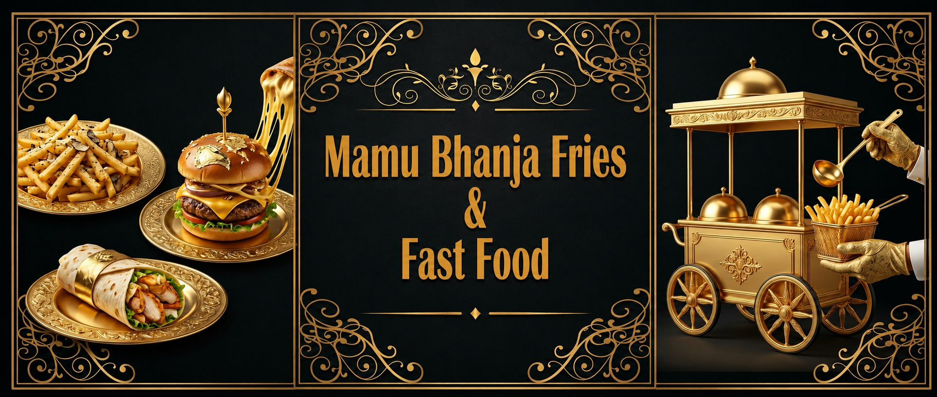 Mamu Bhanja Fries & Fast Food
