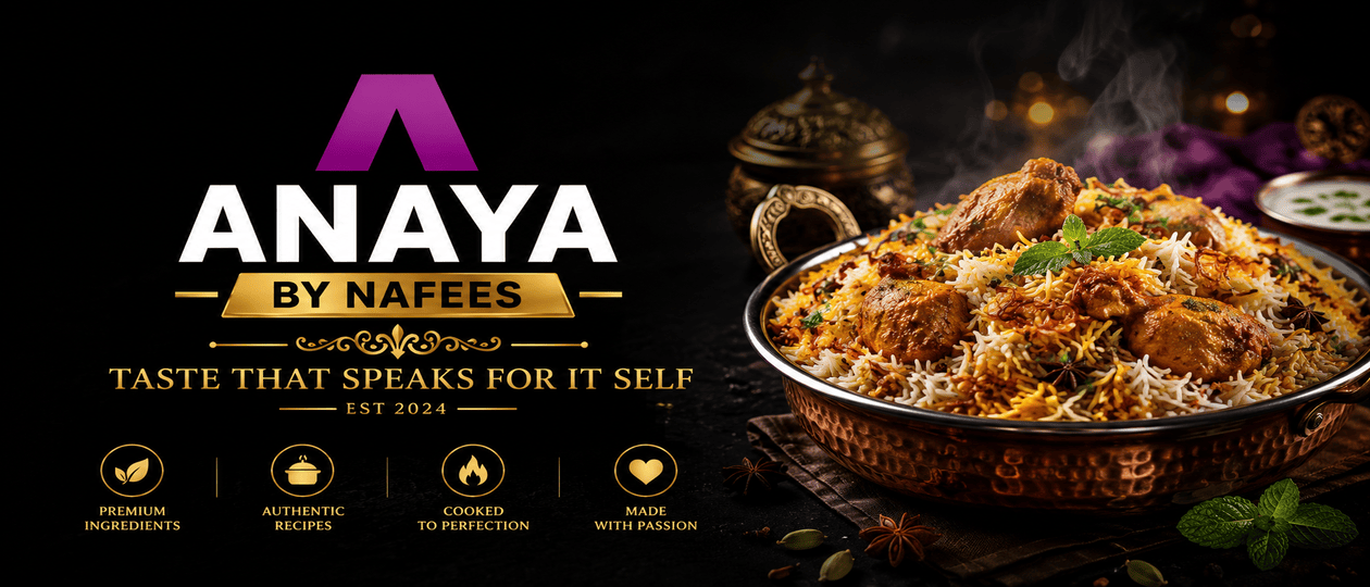 Anaya Restaurant