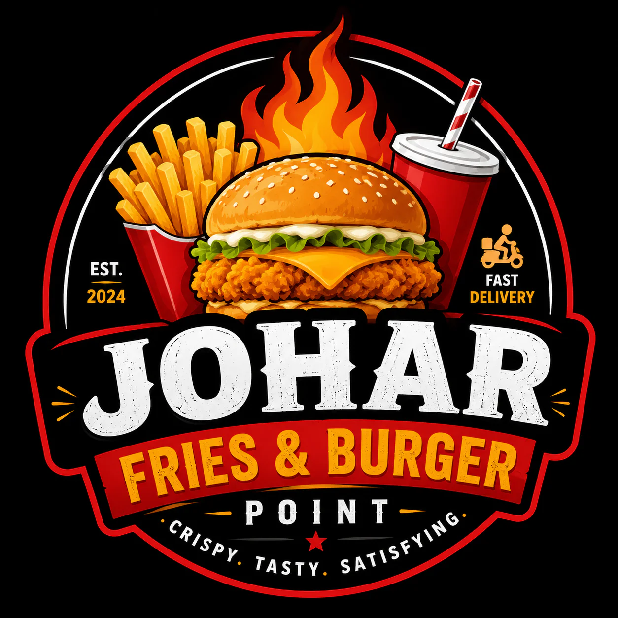 Johar Fries & Burger Point menu - order online in your local area