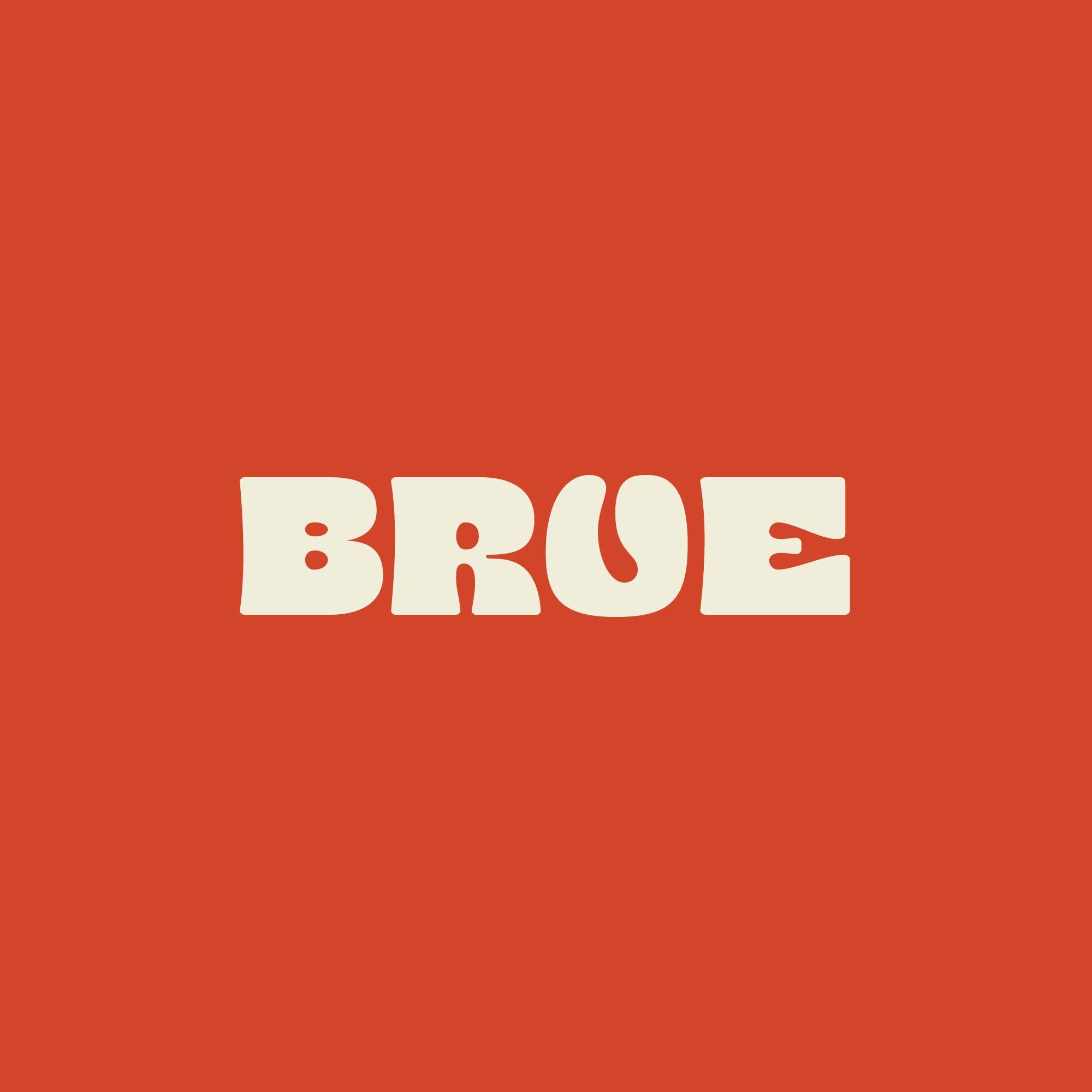 Brue Coffee Logo - Cafe in Karachi