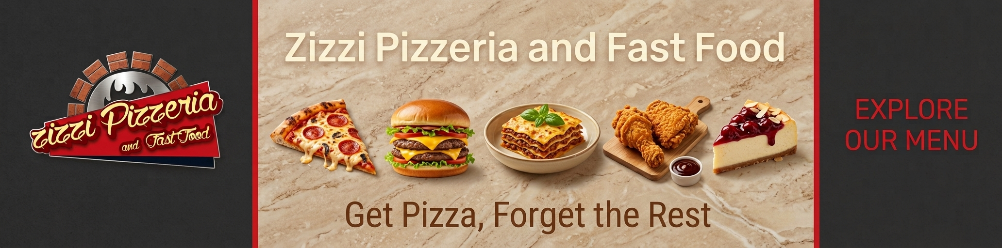 Zizzi Pizzeria and Fast Food