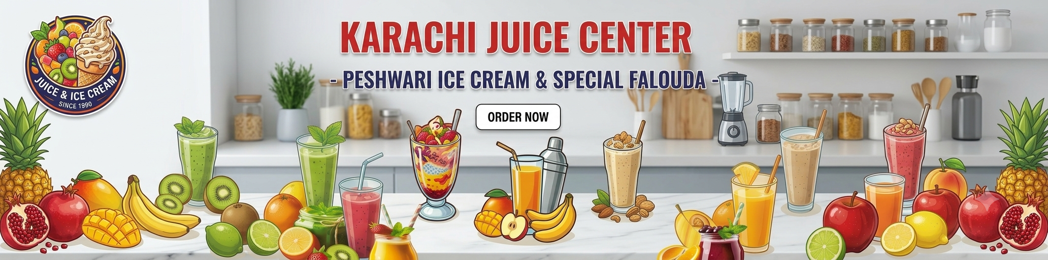 Karachi Juice Center