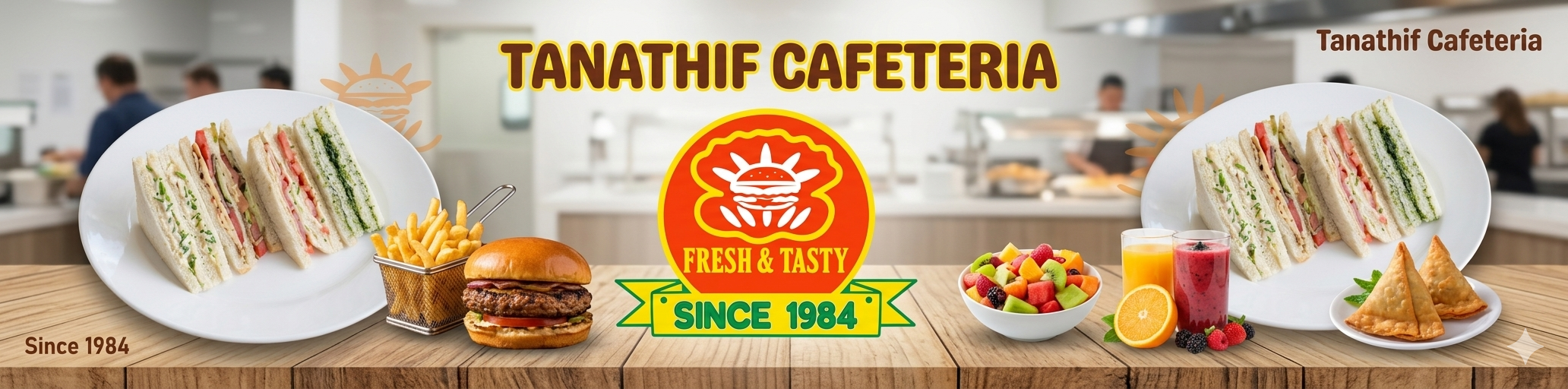 Tanathif Cafeteria
