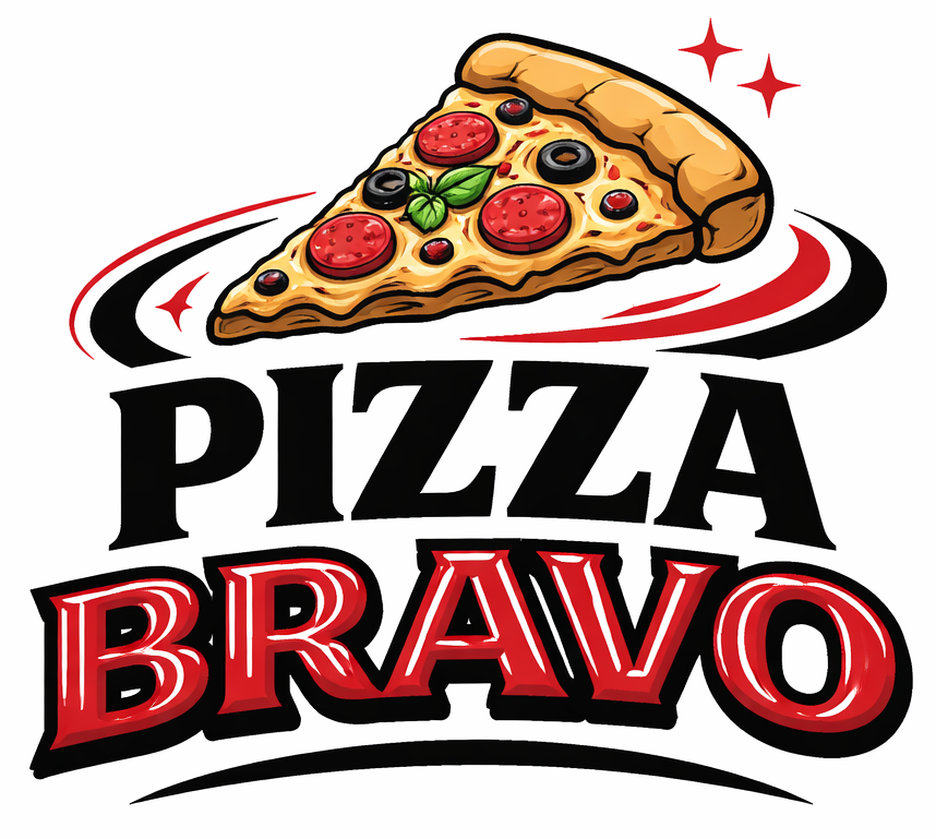 Order food delivery from Pizza Bravo in Karachi - Mangao Partner