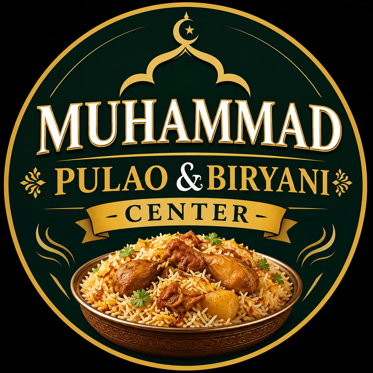 Muhammad Pulao & Biryani Center Menu - Online Delivery in Local Area