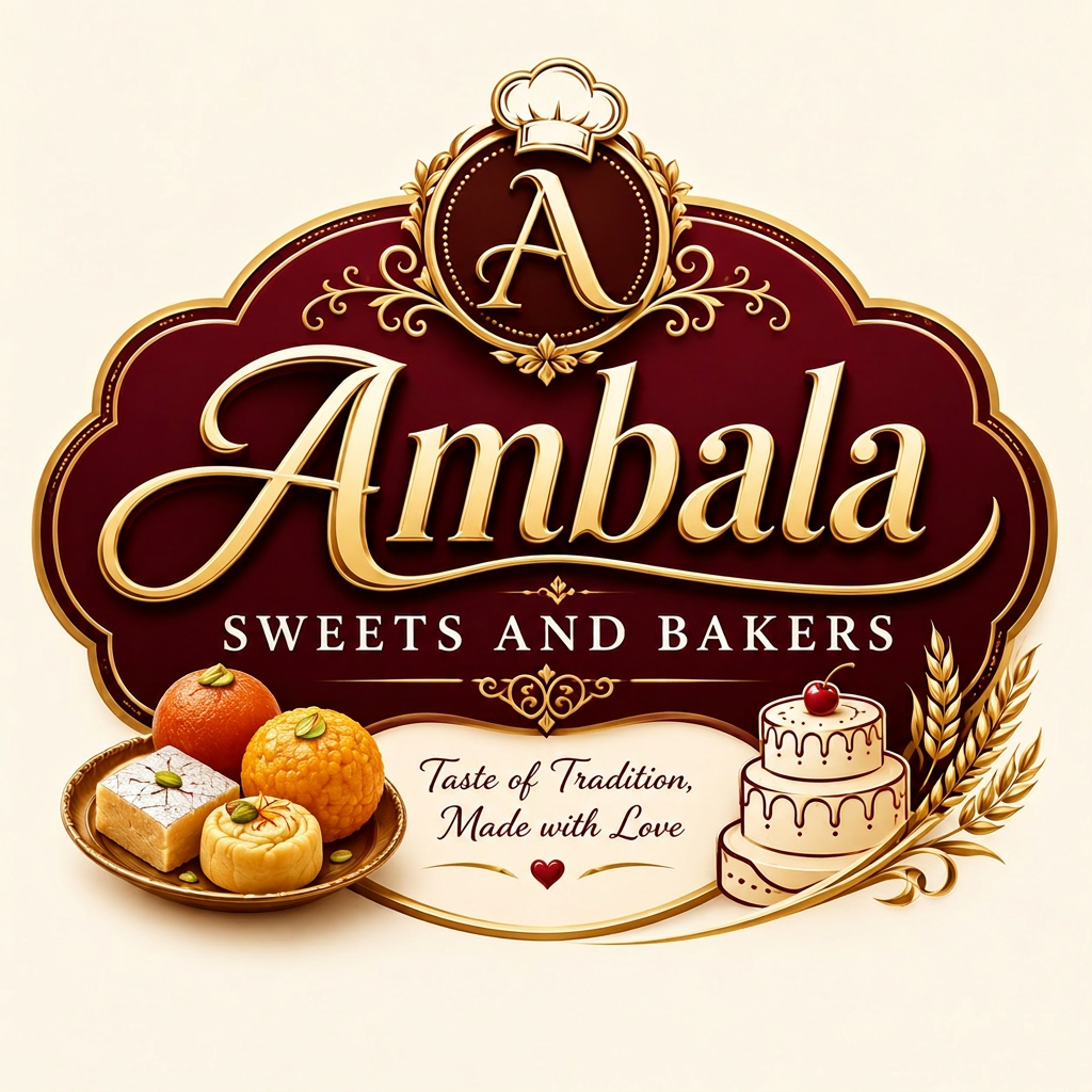 Ambala Bakers Logo - Bakery in Karachi