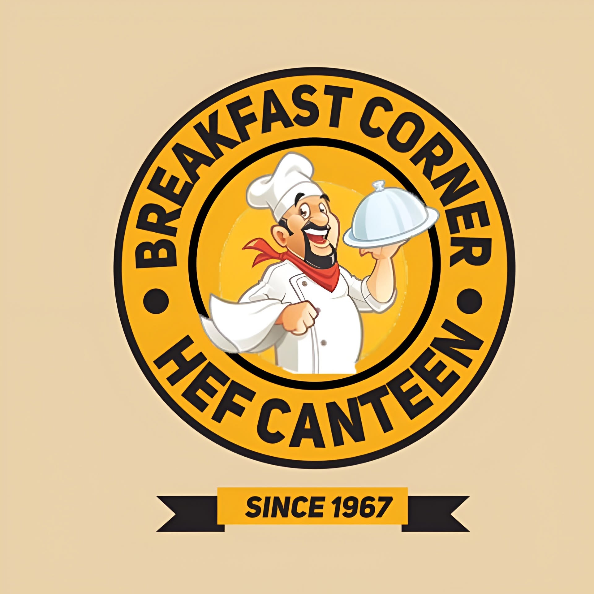 Breakfast Corner Logo - Restaurant in Karachi