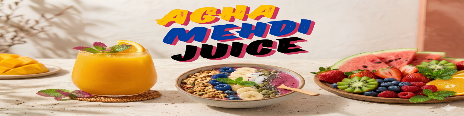 Agha Mehdi Juice Menu - Online Delivery in Gulshan-e-Iqbal Block 10A