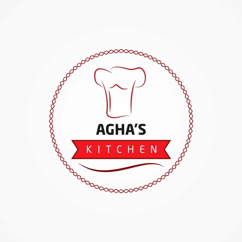 Agha's Kitchen Logo - Cafe in Karachi