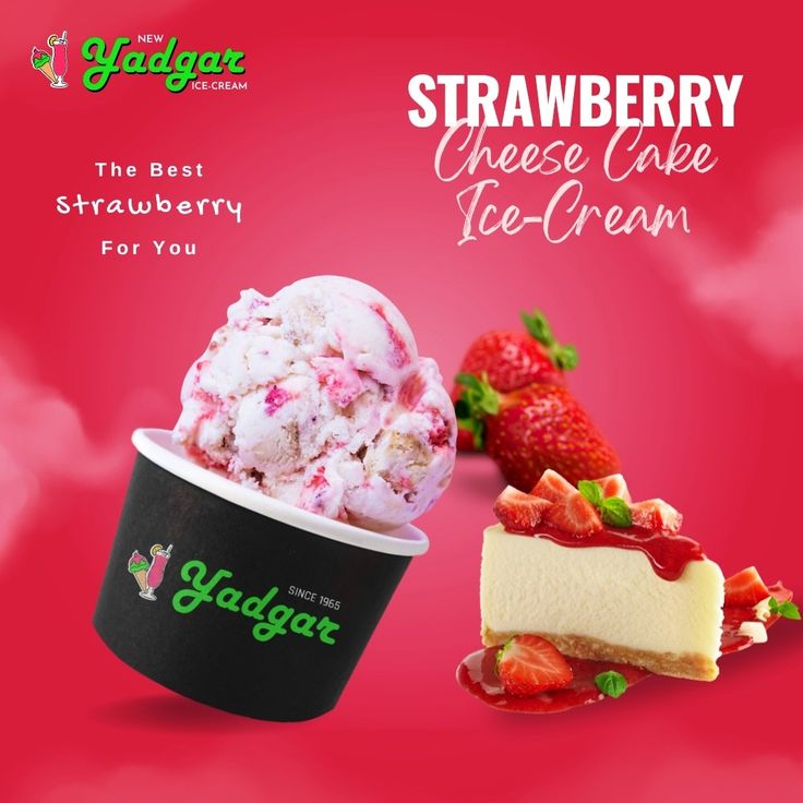 Yadgar Ice Cream