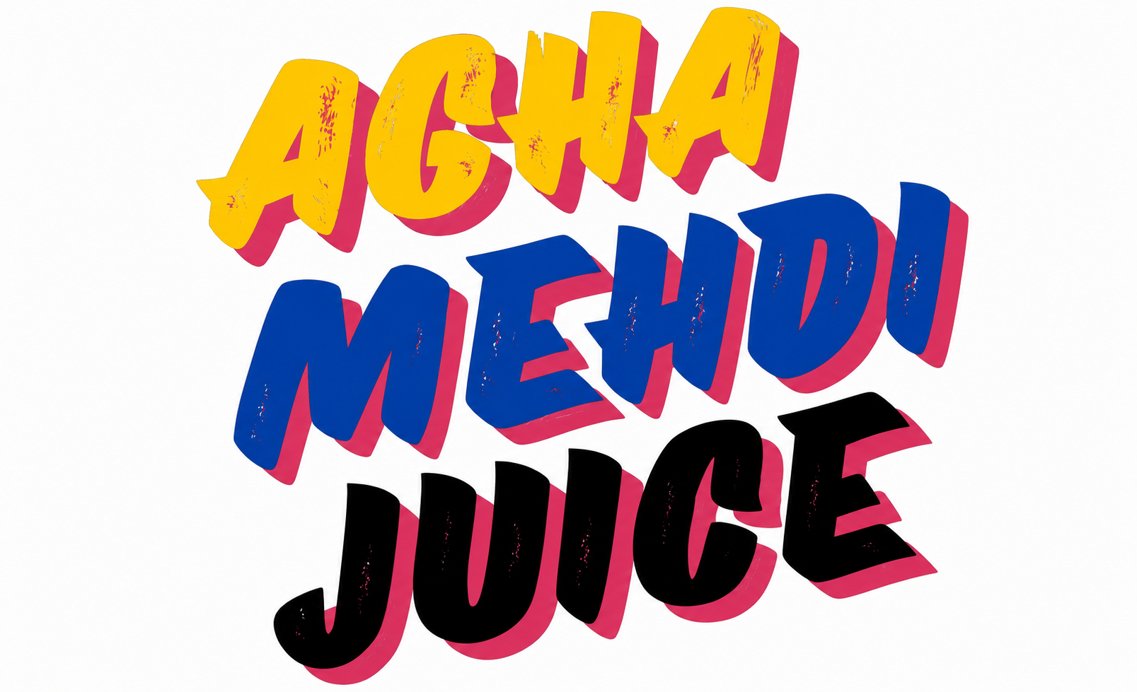 Agha Mehdi Juice Logo - Cafe in Karachi
