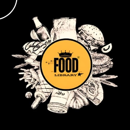 Order food delivery from Food Library in Karachi - Mangao Partner