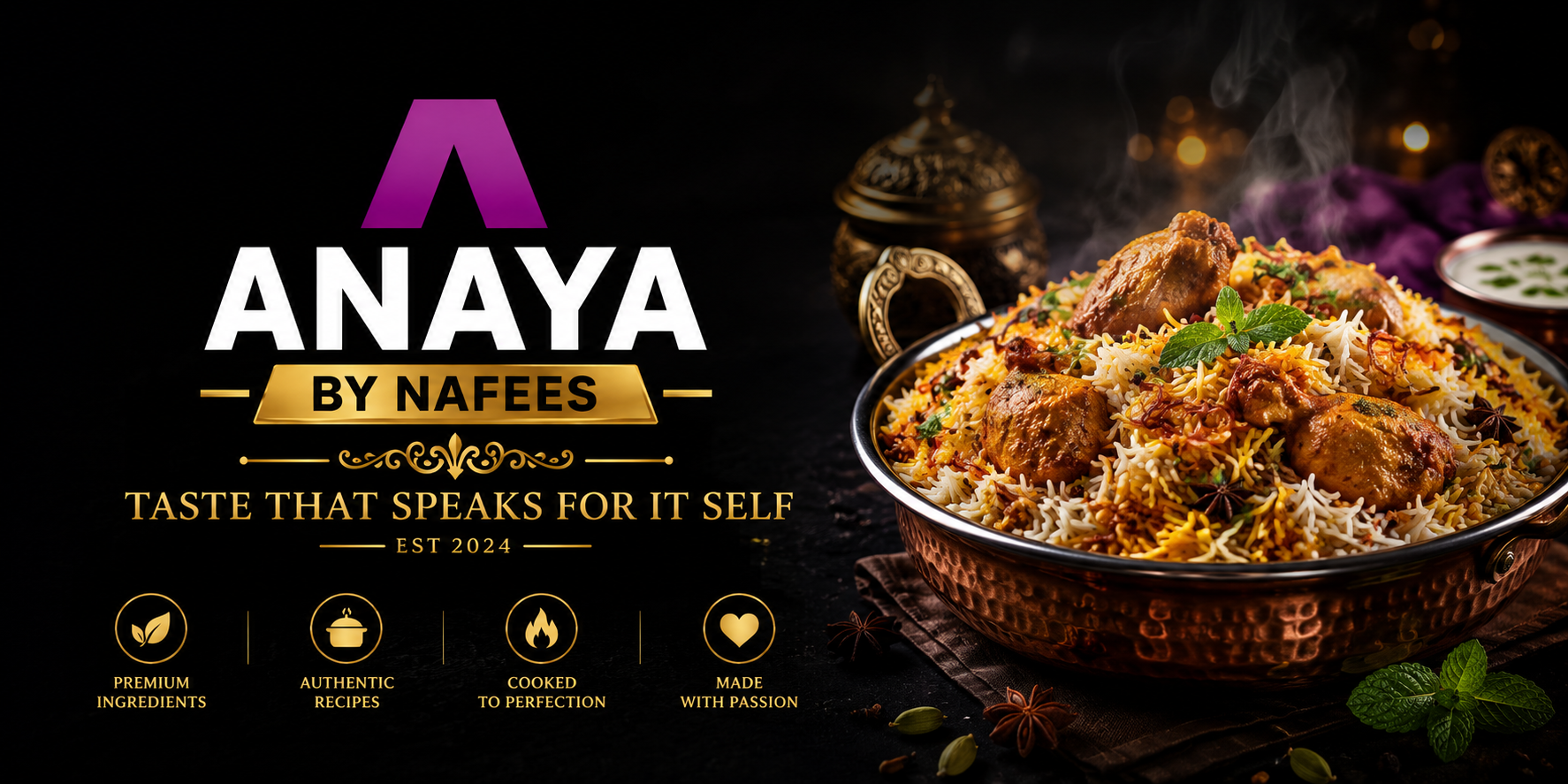 Anaya Restaurant