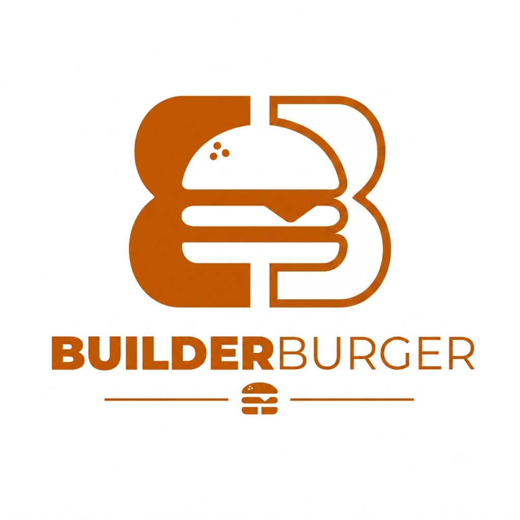 Builder Burger Gulshan Logo - Restaurant in Karachi